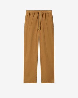 Isabel Marant Nirlen Trousers - Natural