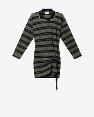 Isabel Marant Isea Dress - Black