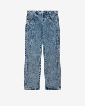 Isabel Marant Hose Jaylis - Blau