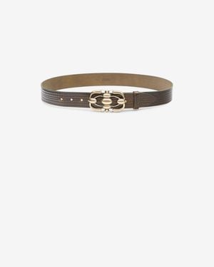 Isabel Marant Mirko Belt - White