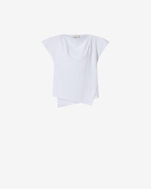 Isabel Marant Sebani T-Shirt - White