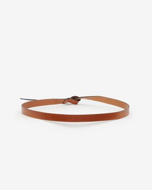 Isabel Marant Ceinture Kirka - Blanc