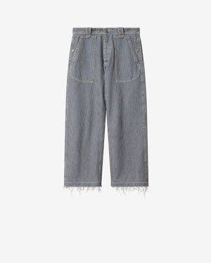 Isabel Marant Ermina Trousers - Grey