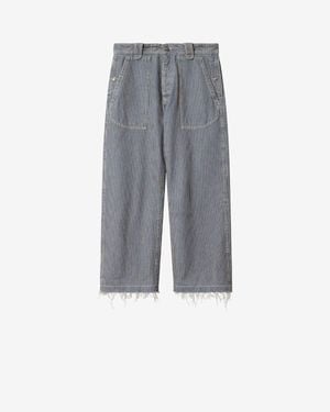 Isabel Marant Ermina Pants - Gray