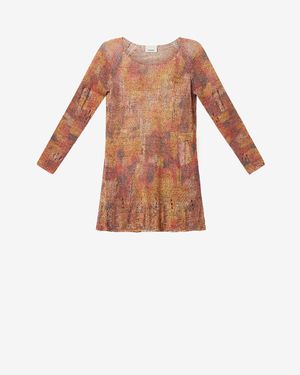 Isabel Marant Hymira Dress - White