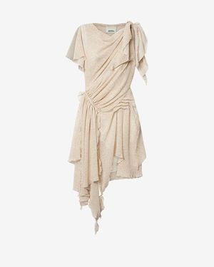 Isabel Marant Trysha Dress - Natural