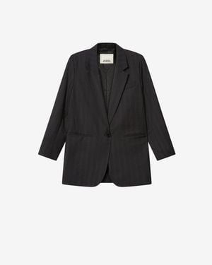 Isabel Marant Nerix Jacket - Black