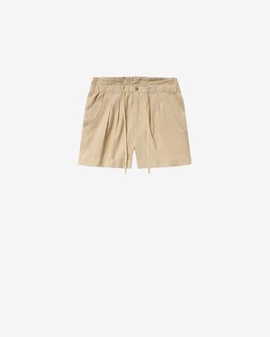 Isabel Marant Nirma Shorts - White