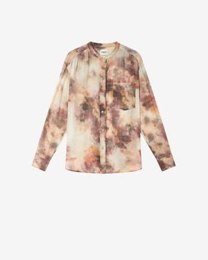 Isabel Marant Mexika Top - Natural