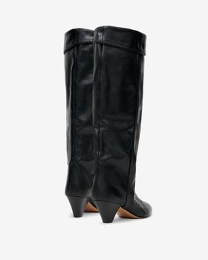Isabel Marant Elita Boots - Black