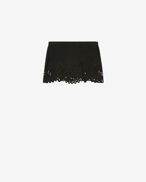 Isabel Marant Blouma Skirt - Black