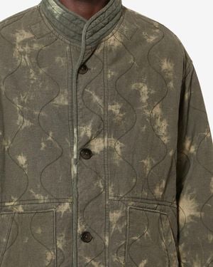 Isabel Marant Taeliss Coat - Green