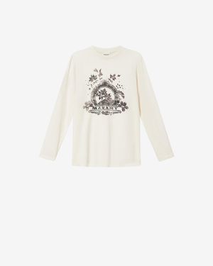 Isabel Marant Martine Tee Shirt - White