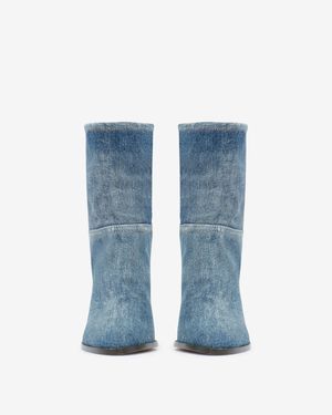 Isabel Marant Rouxa Boots - Blue