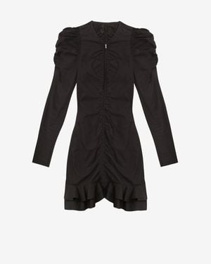 Isabel Marant Briali Dress - Black