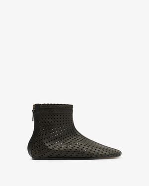 Isabel Marant Ferix Boots - Black