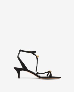 Isabel Marant Olya Sandals - White