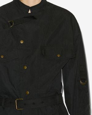 Isabel Marant Combinaison Dahona - Noir