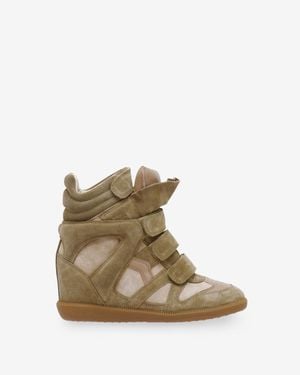 Isabel Marant Sneakers Bekett - Neutro