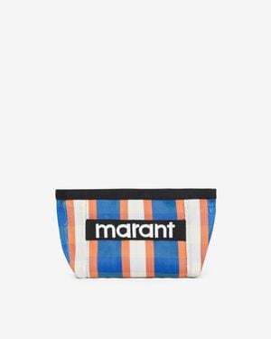 Isabel Marant Borsa Powden - Bianco