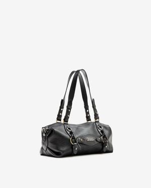 Isabel Marant Tilpa Mini Bag - Black