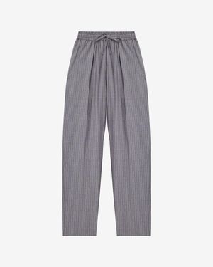 Isabel Marant Liska Trousers - Grey