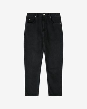 Isabel Marant Nea Slim Jeans - Black