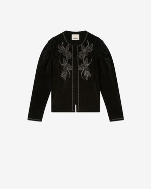 Isabel Marant Pietra Jacket - Black