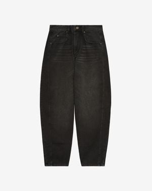 Isabel Marant Oriane Pants - Black
