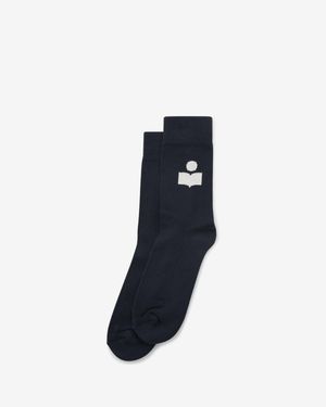 Isabel Marant Calzini Siloki - Nero