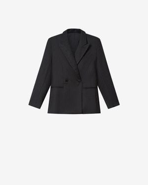 Isabel Marant Ranya Jacket - Black