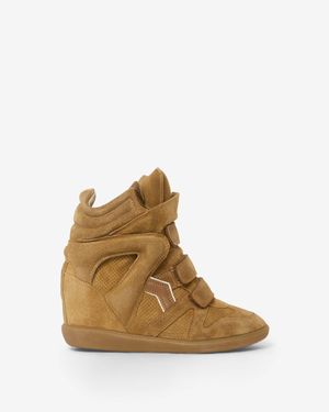 Isabel Marant Bekett Trainers - White