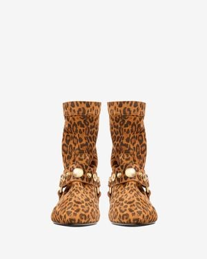 Isabel Marant Stania Boots - White