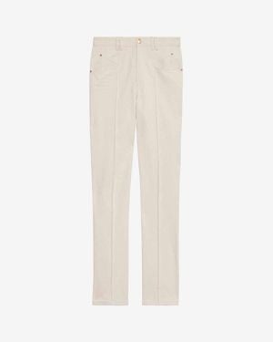 Isabel Marant Lirokae Pants - White