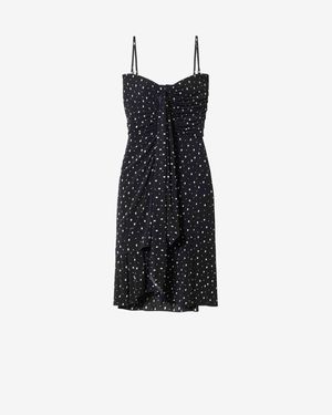 Isabel Marant Gemma Dress - Blue