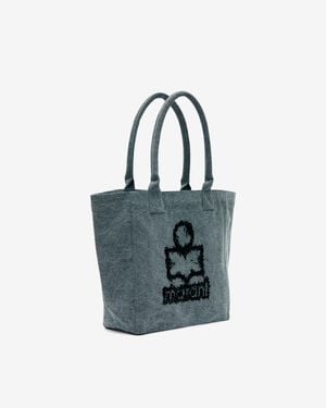 Isabel Marant Sac Yenky Small - Bleu