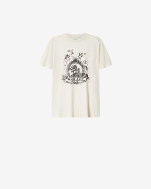 Isabel Marant Zewel T-Shirt - White