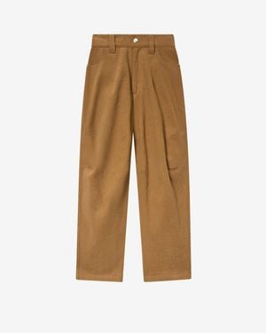Isabel Marant Opalyna Pants - Natural