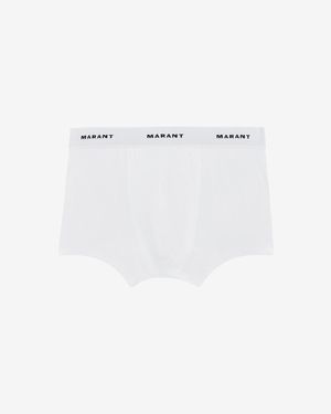 Isabel Marant Billy Knickers - White
