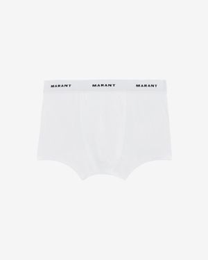 Isabel Marant Slip Billy - Weiß