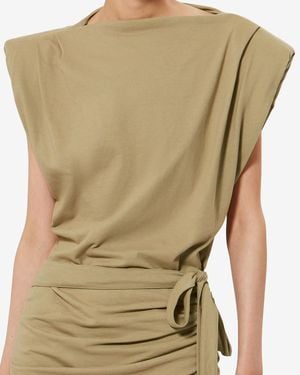 Isabel Marant Marielle Dress - Natural