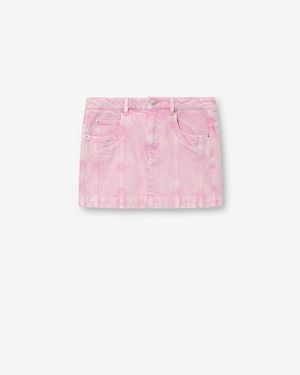 Isabel Marant Rock Juana - Pink