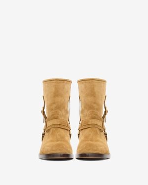 Isabel Marant Ildred Boots - White