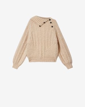 Isabel Marant Maglione Lily - Neutro
