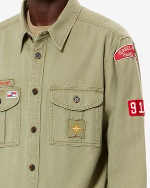 Isabel Marant Nooria Shirt - Green