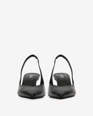 Isabel Marant Padim Pumps - Black