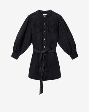 Isabel Marant Moe Dress - Blue