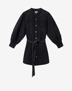 Isabel Marant Moe Dress - Blue