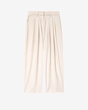 Isabel Marant Janice Pants - Natural