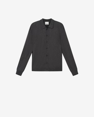 Isabel Marant Joris Cardigan - Black